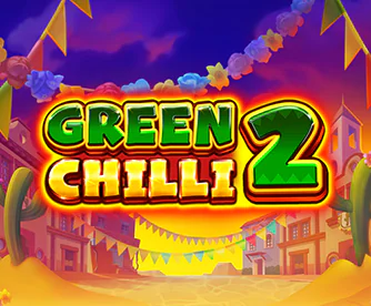 Green Chilli 2